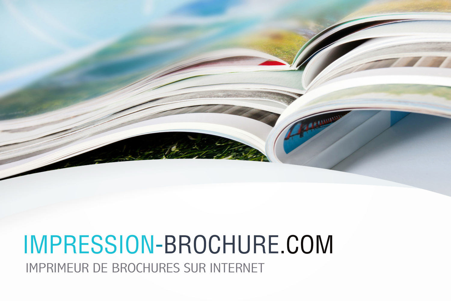 Impression Brochure en ligne